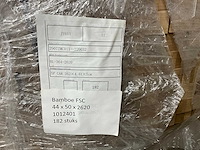 Gelamineerde bamboe balk (392x) - afbeelding 5 van  6