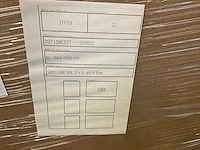 Gelamineerde bamboe balk (532x) - afbeelding 7 van  8