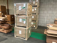 Gelamineerde bamboe balk (546x)