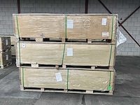 Gelamineerde bamboe balk (546x) - afbeelding 2 van  6