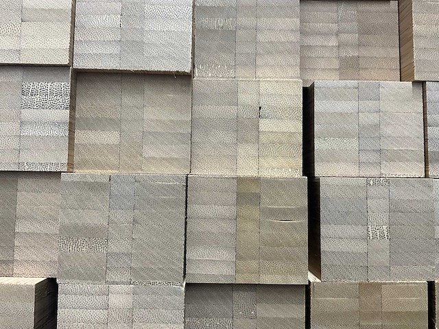 Gelamineerde bamboe balk (546x) - afbeelding 4 van  6