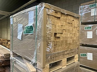 Gelamineerde bamboe balk (728x) - afbeelding 2 van  7