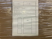 Gelamineerde bamboe balk (728x) - afbeelding 7 van  7