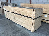 Gelamineerde bamboe lat (702x) - afbeelding 1 van  6