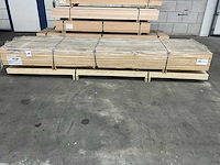 Gelamineerde fineerhouten balk (149x) - afbeelding 2 van  5