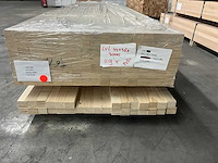 Gelamineerde fineerhouten balk (149x) - afbeelding 3 van  5