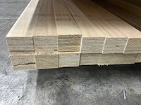 Gelamineerde fineerhouten balk (149x) - afbeelding 4 van  5