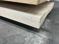 Gelamineerde fineerhouten balk (149x) - afbeelding 5 van  5