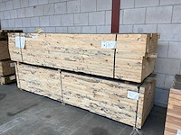 Gelamineerde fineerhouten balk (285x)