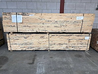 Gelamineerde fineerhouten balk (285x) - afbeelding 2 van  5