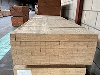 Gelamineerde fineerhouten balk (360x) - afbeelding 4 van  5