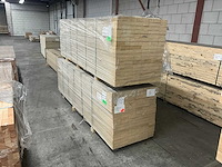 Gelamineerde fineerhouten balk (432x) - afbeelding 3 van  8