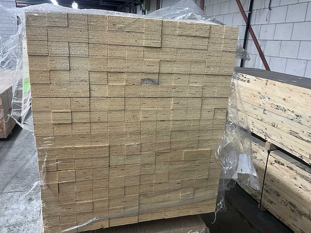 Gelamineerde fineerhouten balk (432x) - afbeelding 4 van  8