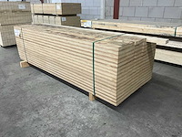 Gelamineerde fineerhouten lat (300x) - afbeelding 1 van  5