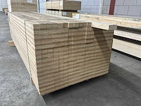 Gelamineerde fineerhouten lat (300x) - afbeelding 3 van  5