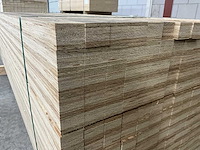 Gelamineerde fineerhouten lat (300x) - afbeelding 4 van  5