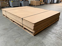 Gelamineerde spaanplaat 2860x2110x22mm (16x) - afbeelding 4 van  6