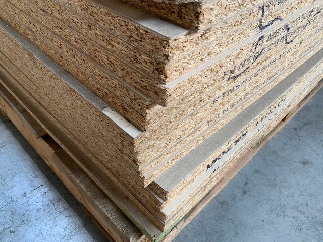 Gelamineerde spaanplaat 2860x2110x22mm (16x) - afbeelding 6 van  6