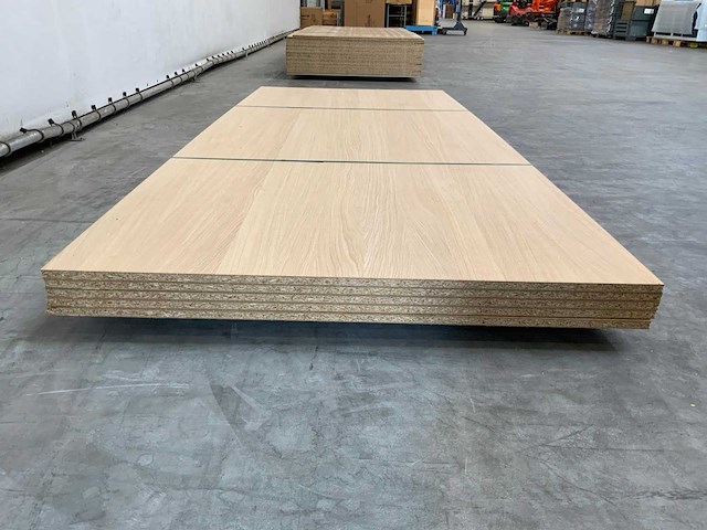 Gelamineerde spaanplaat 3050x1220x20mm (5x) - afbeelding 5 van  7
