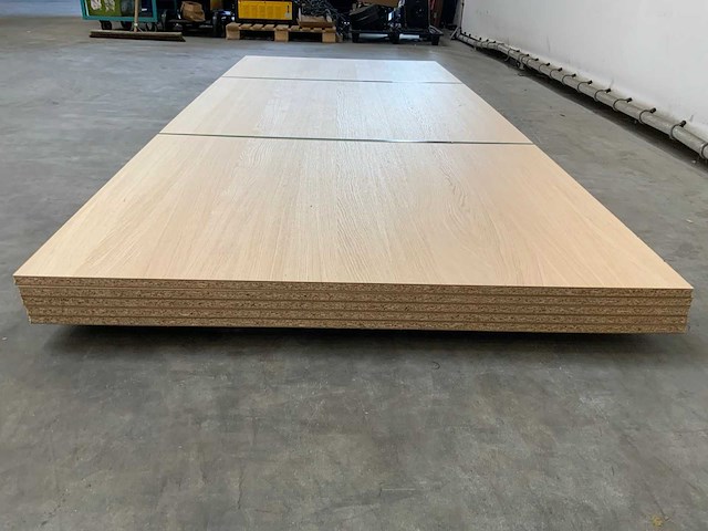 Gelamineerde spaanplaat 3050x1220x20mm (5x) - afbeelding 2 van  3