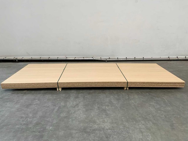 Gelamineerde spaanplaat 3050x1220x20mm (5x) - afbeelding 2 van  7
