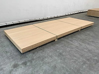 Gelamineerde spaanplaat 3050x1220x20mm (5x) - afbeelding 1 van  7