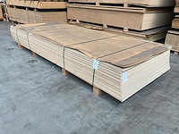 Gelamineerde spaanplaat 3050x1250x13mm (27x) - afbeelding 2 van  6