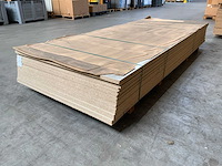 Gelamineerde spaanplaat 3050x1250x13mm (27x) - afbeelding 3 van  6