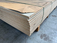 Gelamineerde spaanplaat 3050x1250x13mm (27x) - afbeelding 5 van  6