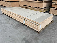 Gelamineerde spaanplaat 3050x1250x18mm (16x) - afbeelding 2 van  6