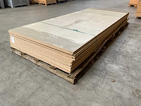 Gelamineerde spaanplaat 3050x1250x18mm (16x) - afbeelding 3 van  6