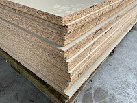 Gelamineerde spaanplaat 3050x1250x18mm (16x) - afbeelding 6 van  6