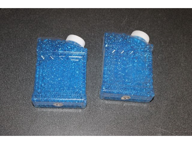 Gelballetjes potje 1x in ds y - afbeelding 1 van  3