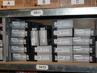 Gelblaster ak 47 1 stuks mix vanklleur geleverd loc d012 - afbeelding 3 van  5