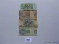 Geldbriefjes brazilië - afbeelding 4 van  6