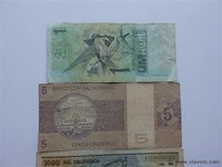 Geldbriefjes brazilië - afbeelding 5 van  6