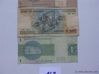 Geldbriefjes brazilië - afbeelding 6 van  6