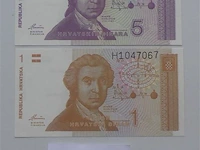 Geldbriefjes kroatië