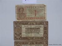 Geldbriefjes nederland - afbeelding 6 van  7