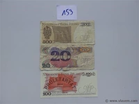 Geldbriefjes polen - afbeelding 4 van  6