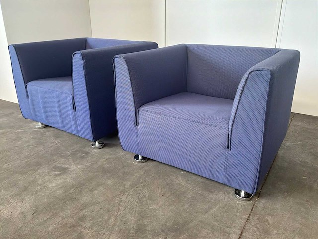 Gelderland 4800 fauteuil (2x) - afbeelding 1 van  10