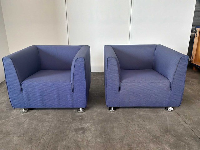 Gelderland 4800 fauteuil (2x) - afbeelding 3 van  10