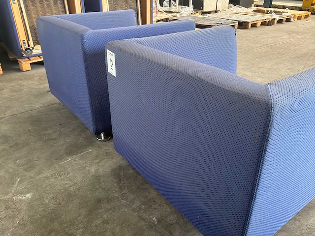 Gelderland 4800 fauteuil (2x) - afbeelding 8 van  10