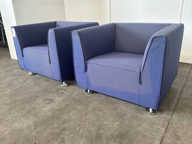 Gelderland 4800 fauteuil (2x) - afbeelding 1 van  9