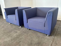 Gelderland 4800 fauteuil (2x)