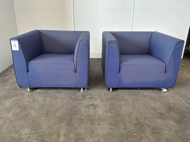 Gelderland 4800 fauteuil (2x) - afbeelding 2 van  9