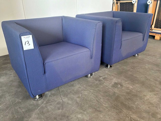 Gelderland 4800 fauteuil (2x) - afbeelding 3 van  9