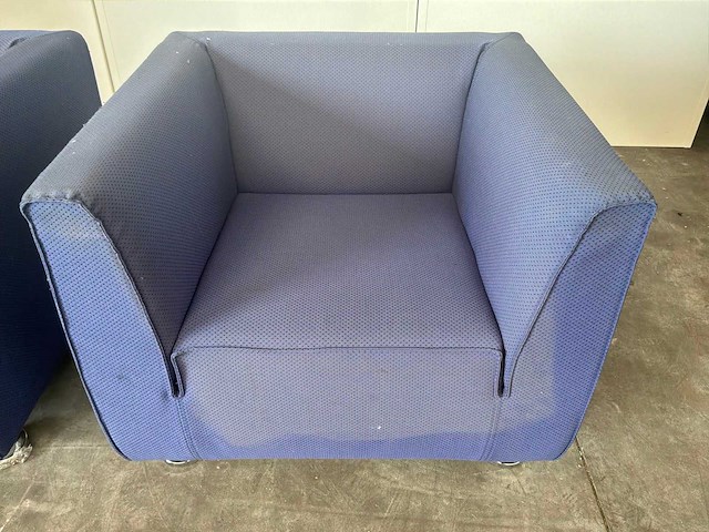 Gelderland 4800 fauteuil (2x) - afbeelding 4 van  9