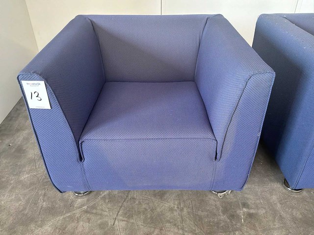 Gelderland 4800 fauteuil (2x) - afbeelding 5 van  9