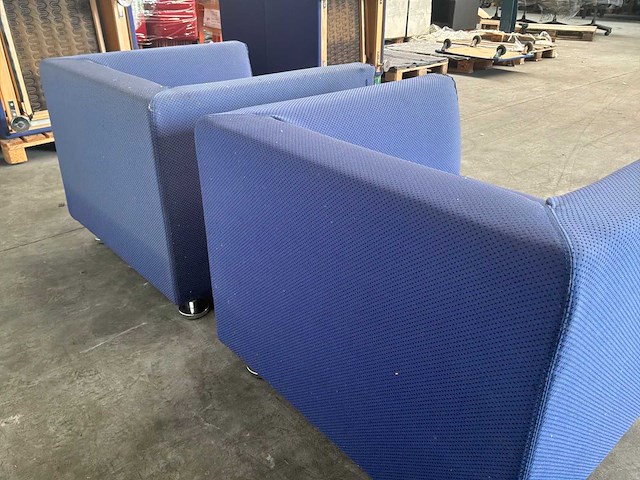 Gelderland 4800 fauteuil (2x) - afbeelding 6 van  9